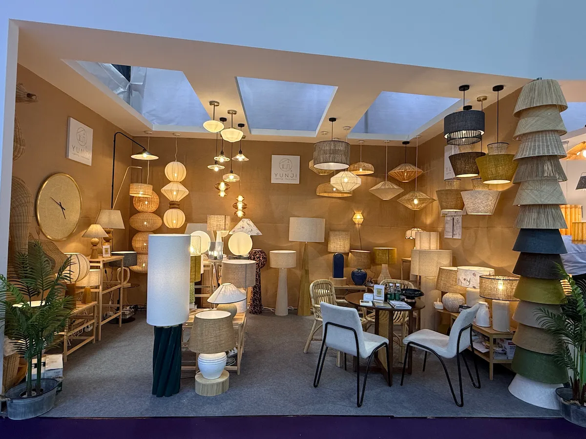 Canton Fair 2025 Spring Edition Booth