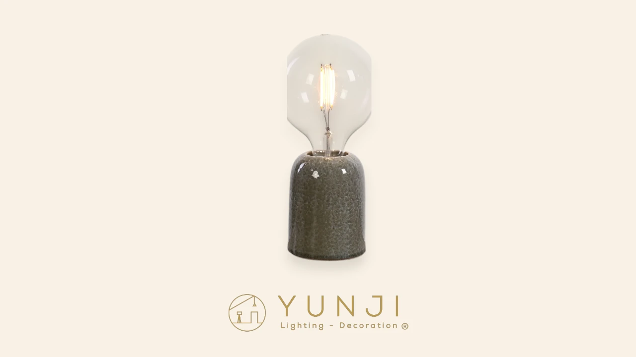Pebble Glow Lamp