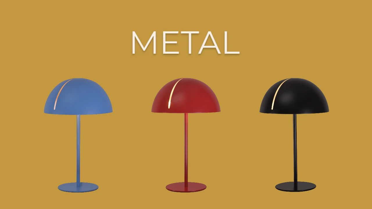 Metal manufacturing